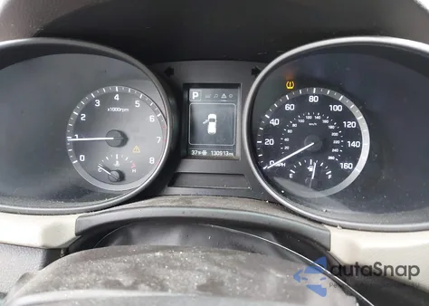 2018 Hyundai Santa Fe Sport 2.4L from USA, damaged, VIN 5XYZT3LB8JG557635